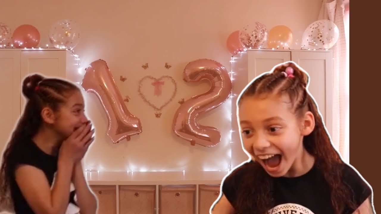 LEONA’S 12TH BIRTHDAY MORNING OPENING PRESENTS | BRAND NEW APPLE IPAD 7!! | * HUGE SURPRISE *