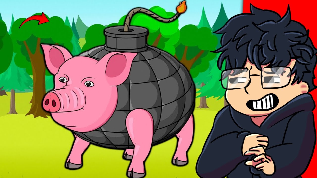 SVININO BOMBONDINO SAD ORIGIN STORY !! (ITALIAN BRAINROT)