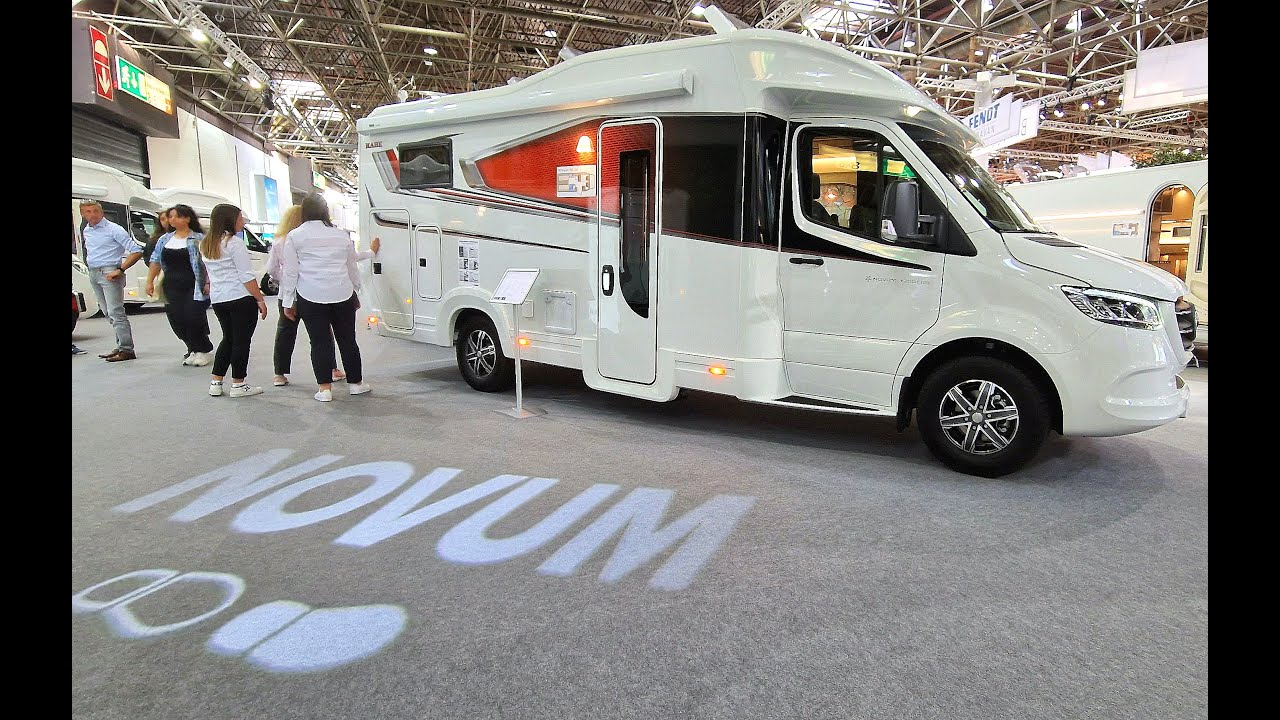 Kabe Novum 750 LGB