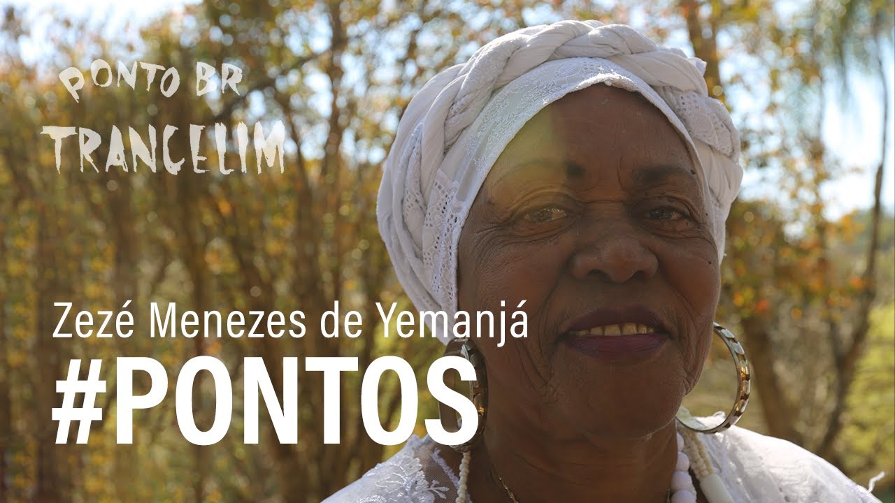 #PONTOS - Zezé Menezes de Yemanjá