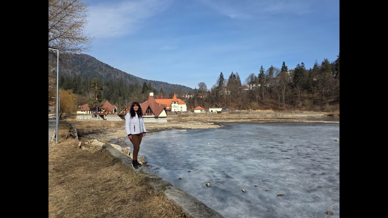 Термальный велнес и минеральные источники в Бэиле-Тушнад!