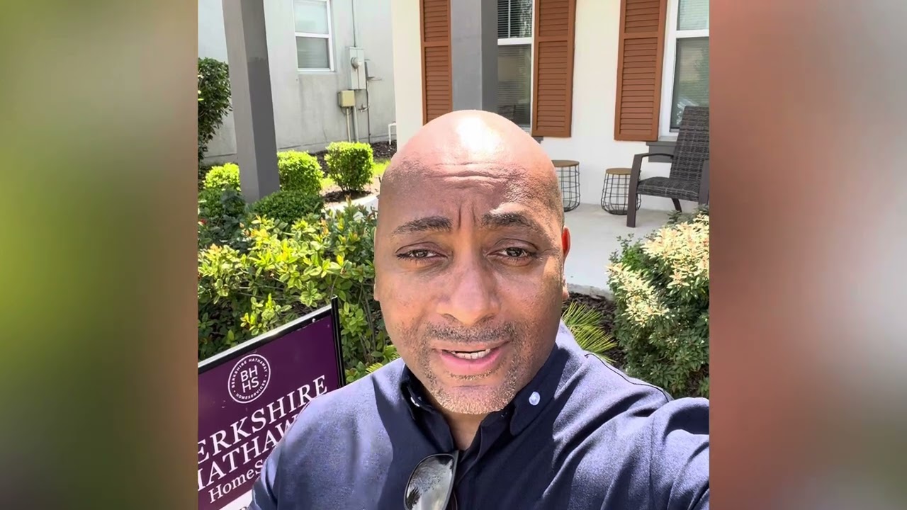 Waterset Community in Apollo Beach!