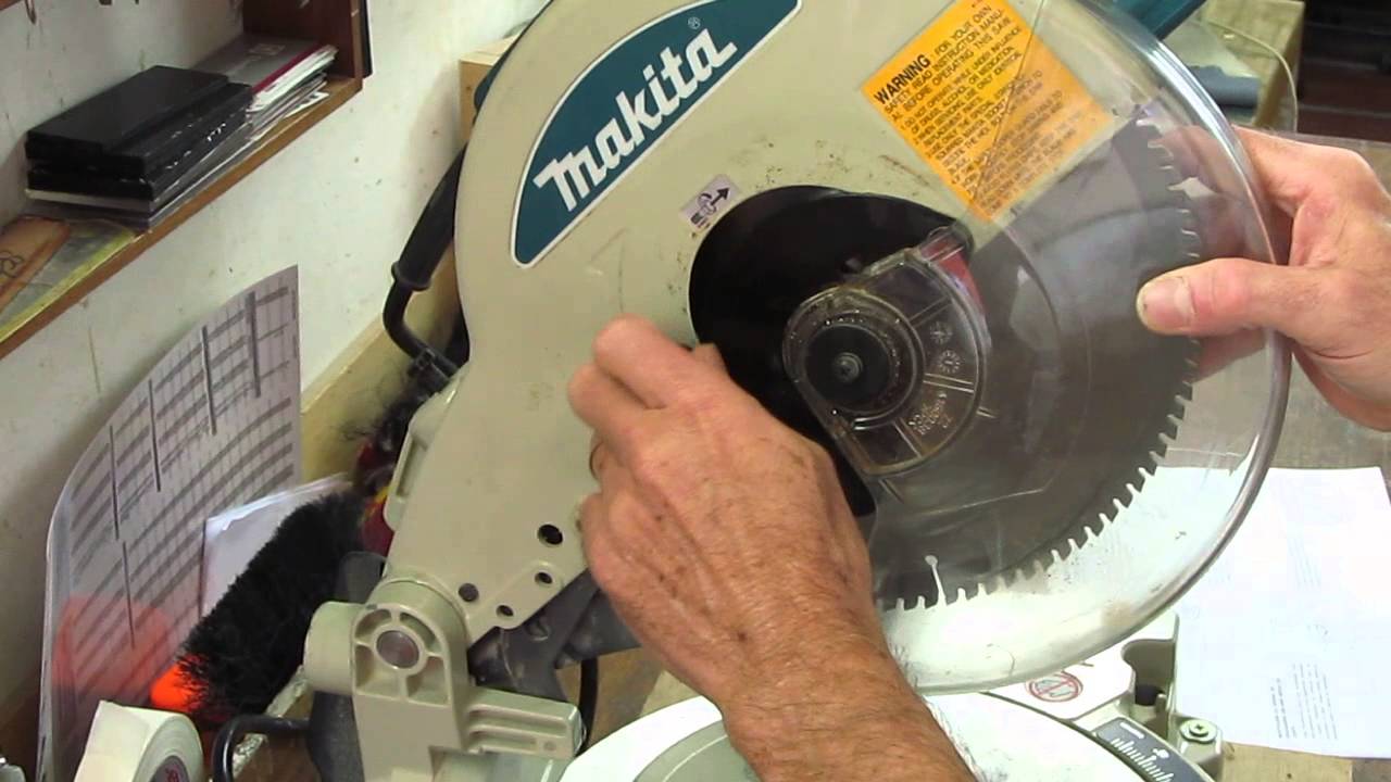 troca disco meia esquadria
