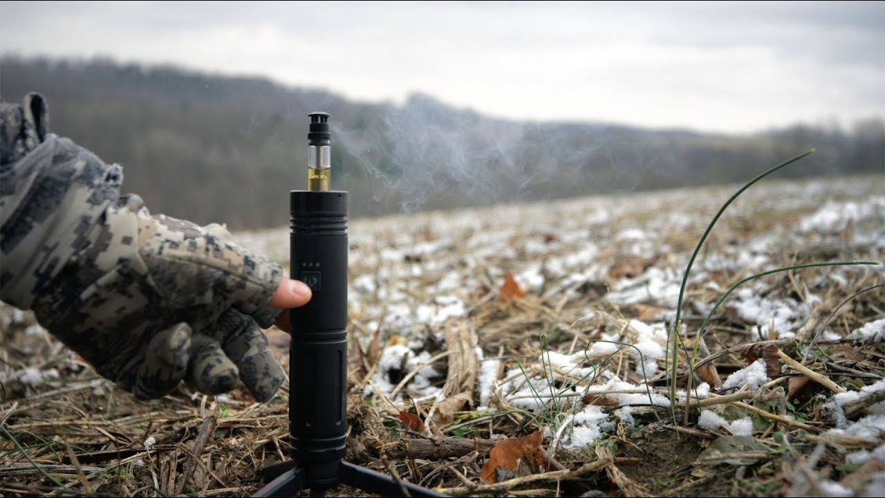 Wyndscent 2.0 - Revolutionary Hunting Scent Vaporizer