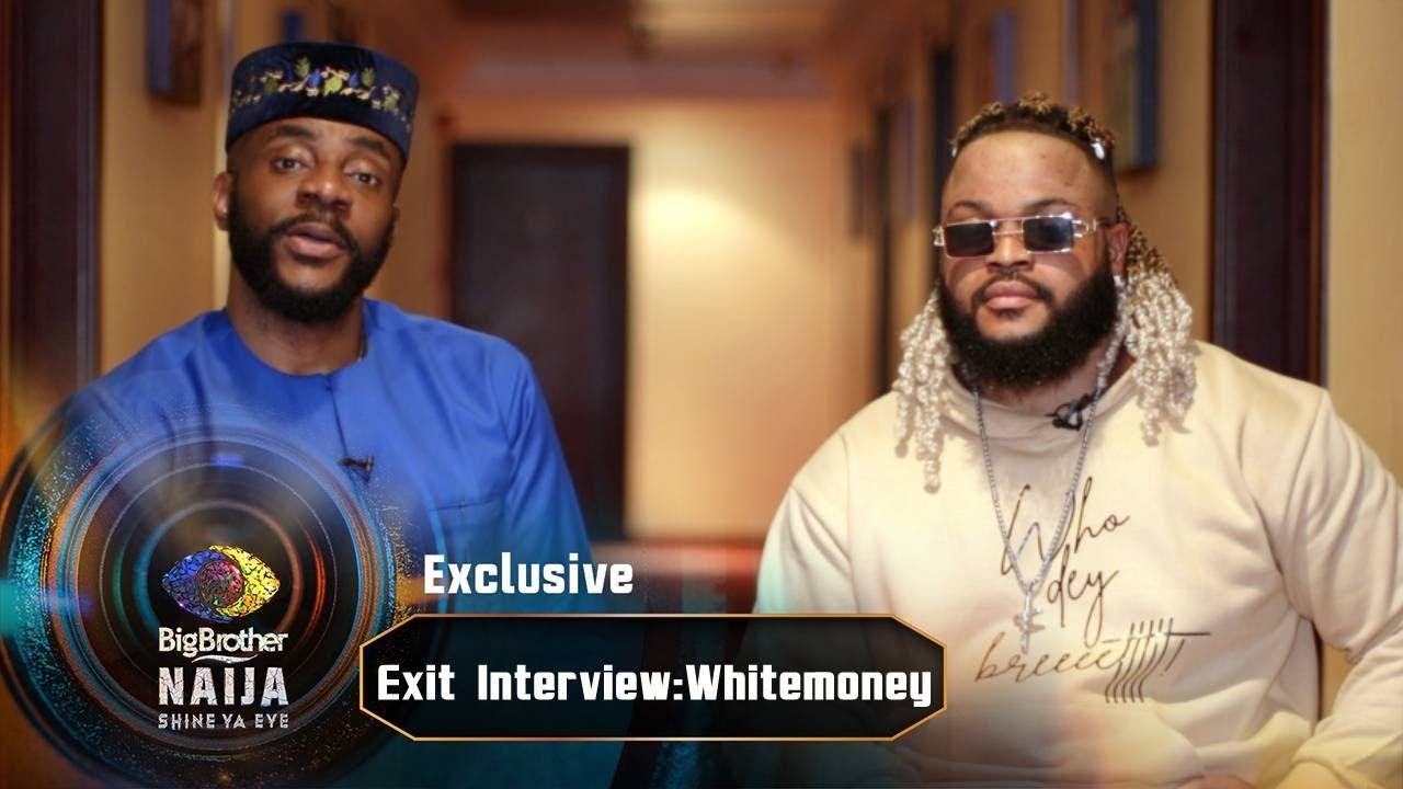 BBNaija Gist: Whitemoney shares winning recipe – BBNaija | Big Brother: Shine ya Eye | Africa Magic
