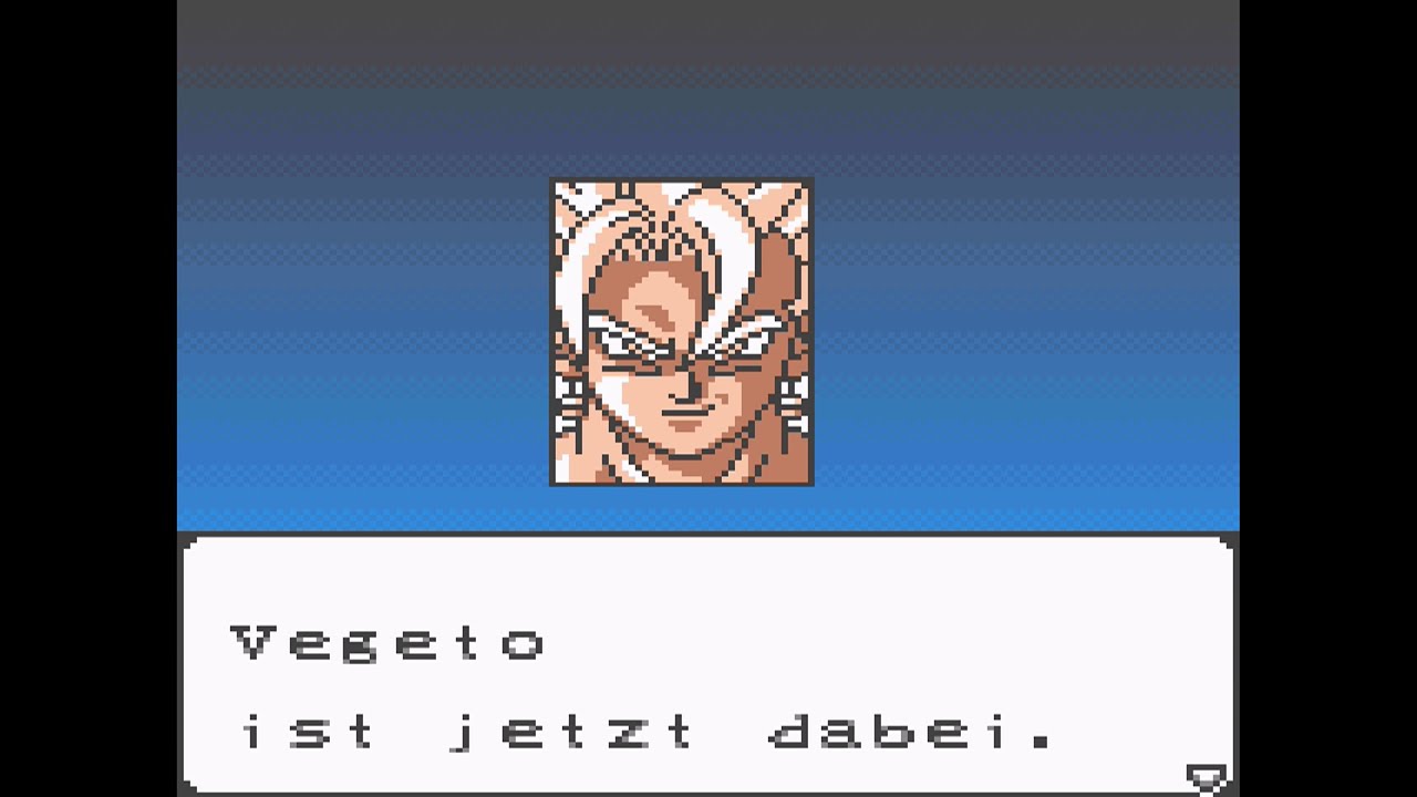 DBZ Legendary Super Warriors GBC 2nd run (unlocking all hero characters and their forms)