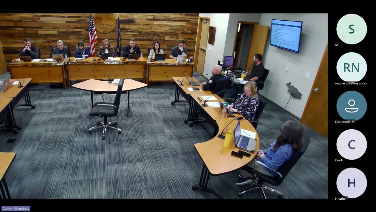 2026-01-27 City Council Meeting Recording