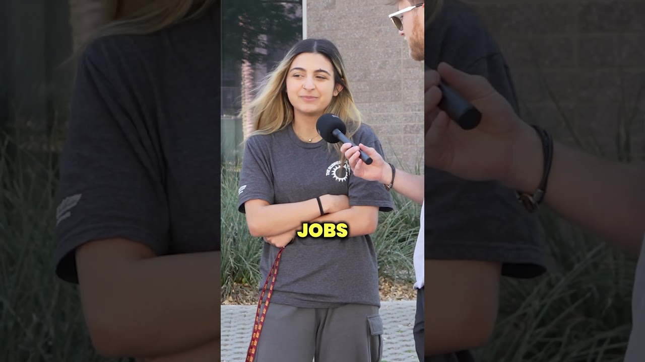 How do you make money as a college student?💵 #college #university #interview