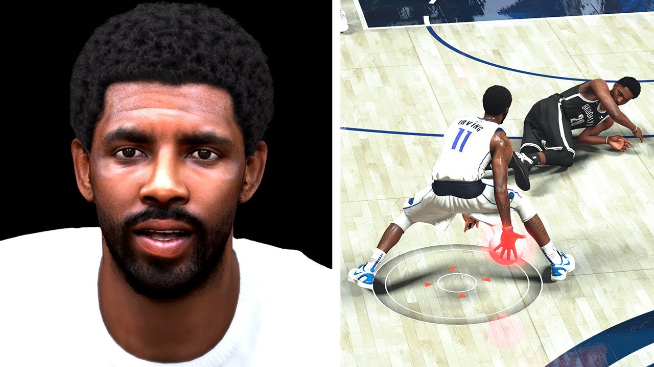 Ankle Breaker With Every Kyrie Irving