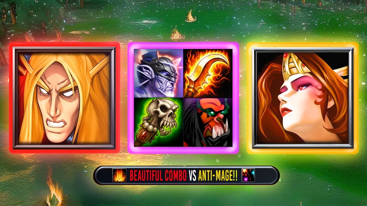 BEAUTIFUL COMBO!! 1000 XPM Invoker DESTROYS Lina Mid | Ducan Invoker