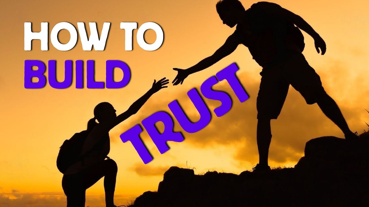 15 Ways How to Build Trust With Your Partner in a Relationship