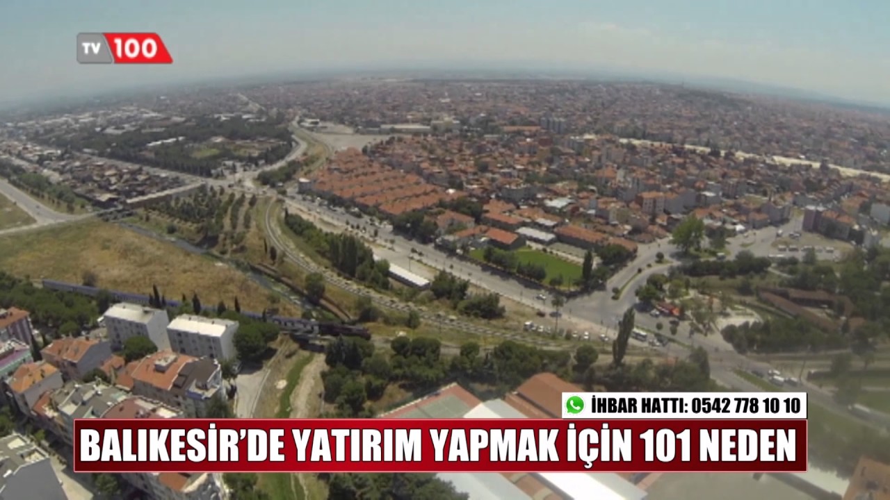 BALIKESİR YATIRIM