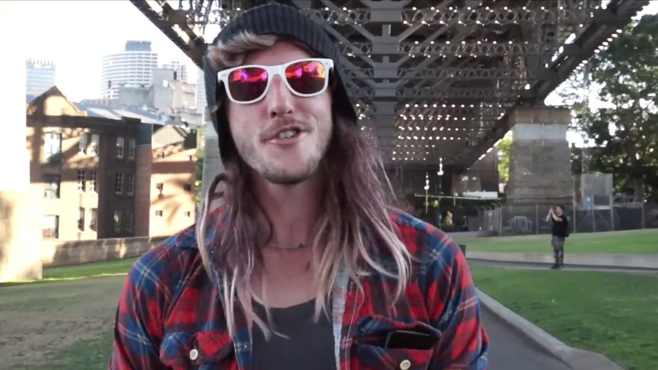 Hype Duo: Aussie Girl (Ed Sheeran Parody)