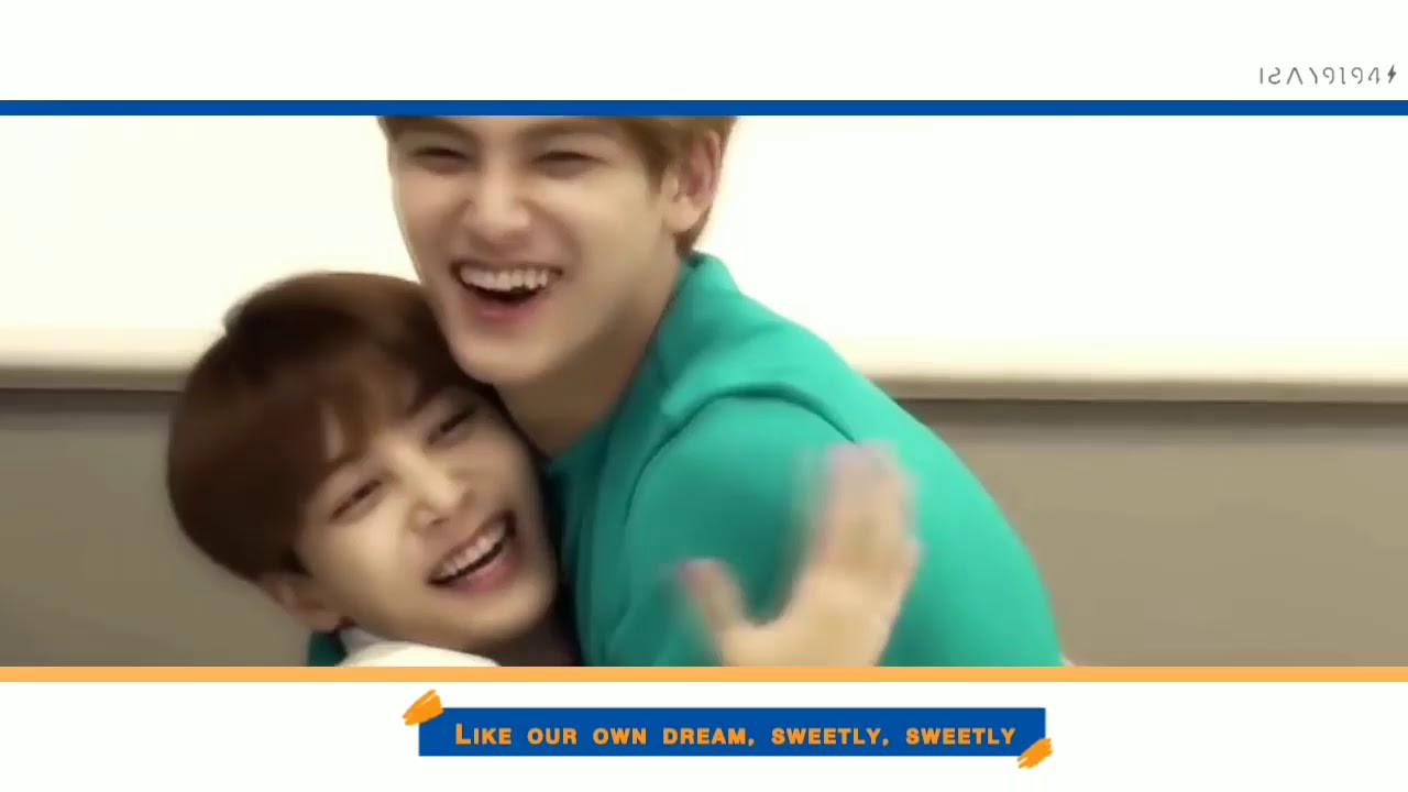 I'M OKAY 세븐틴  [MINGYU & JEONGHAN] #GYUHAN #Part5/6
