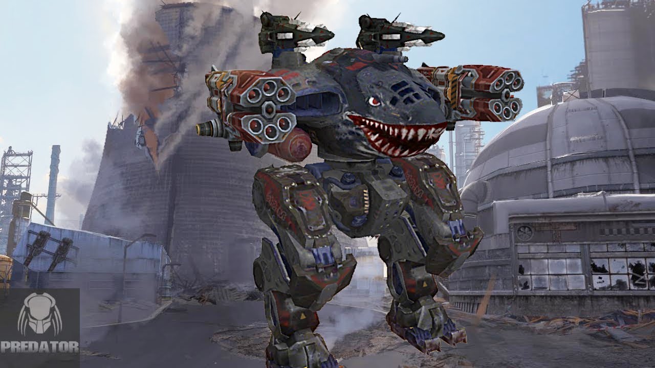 WHY TO NOT SPEND COMPONENTS ON VORTEX | MRK II GRIFFIN VORTEX GAMEPLAY | War Robots
