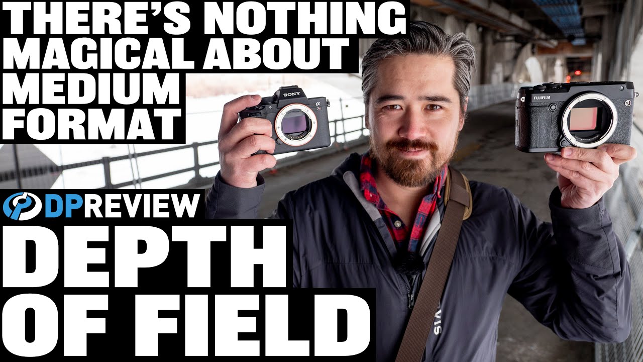 Нет ничего волшебного в глубине резкости среднего формата