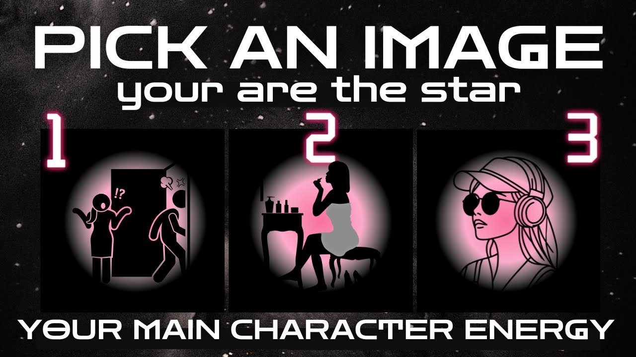 WHO ARE YOU WHEN THE SPOTLIGHT HITS?🎭📸✨an inner light tarot reading✨