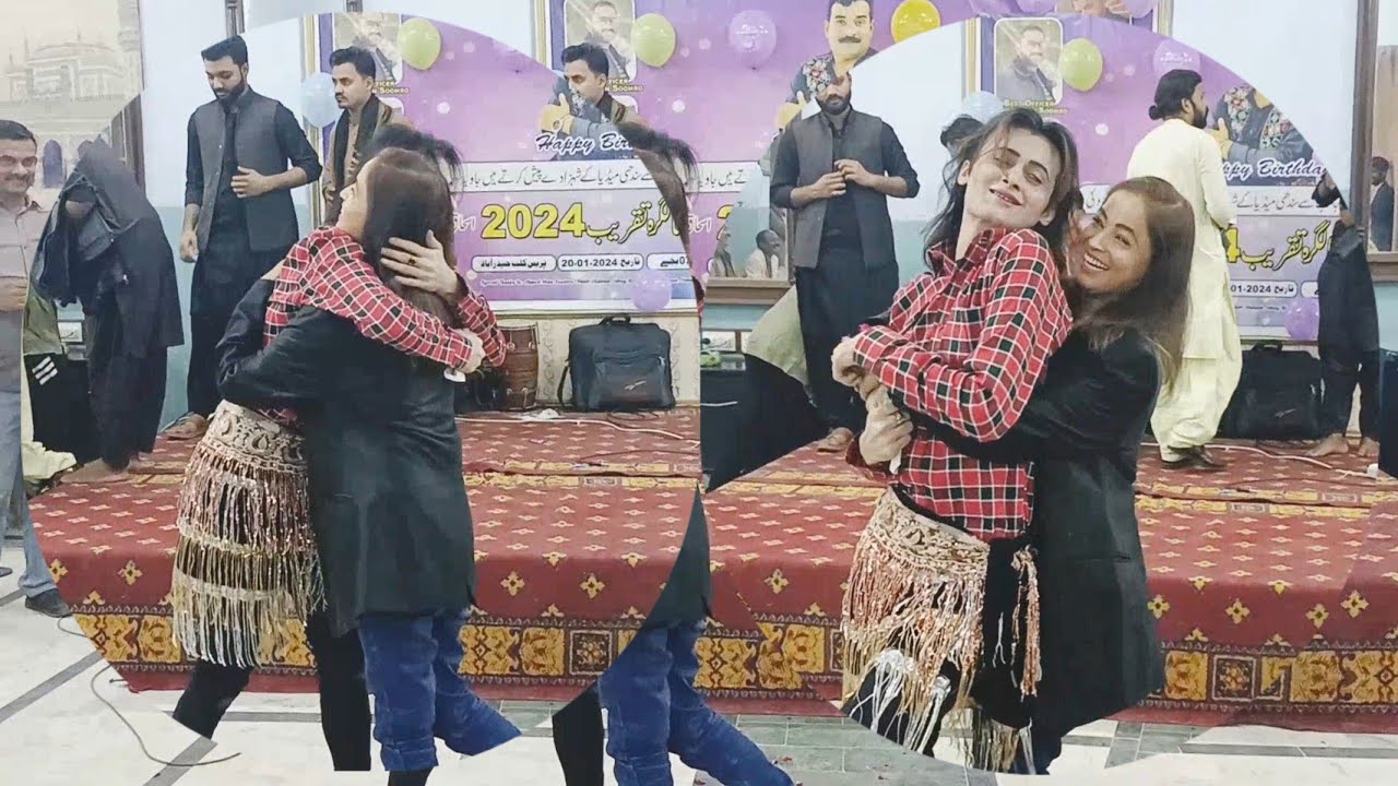 Gujar_Jawan_Ho_Giya___Dance_By_Moon_Jani___Punjabi_song__Hydrabad__pressclub__/ @MerimaaKidua vlg