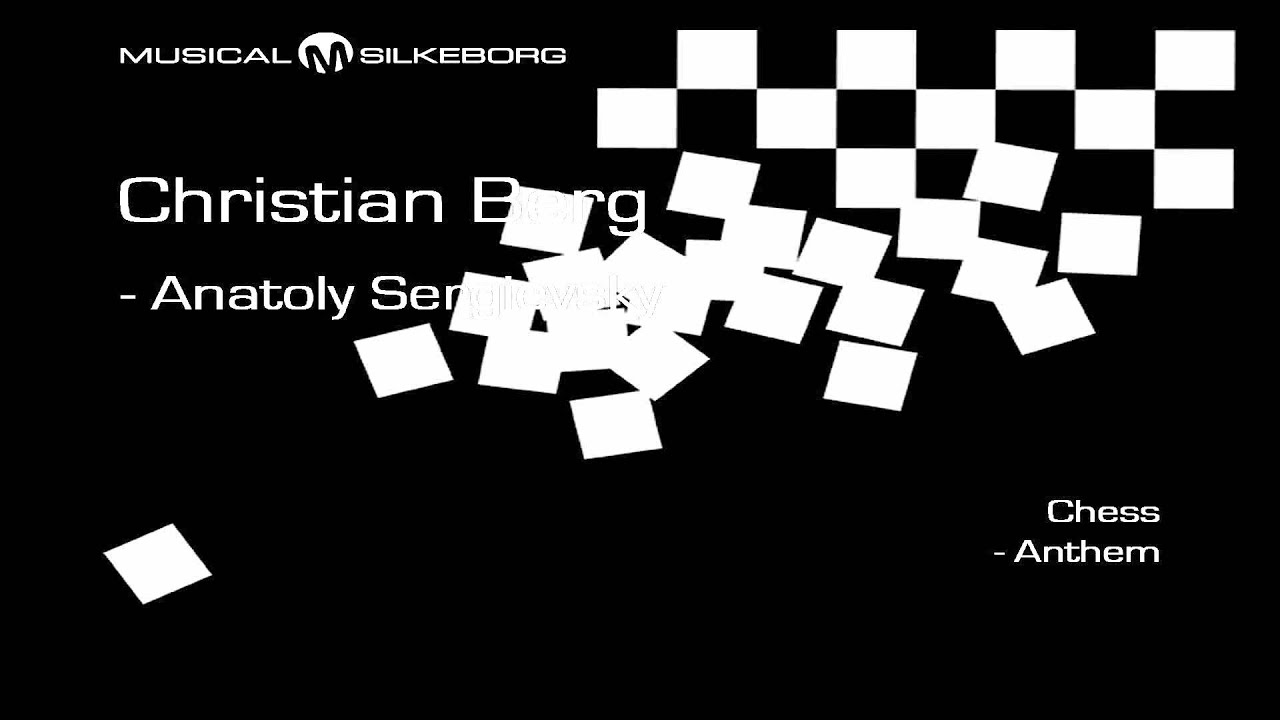 Christian Berg - Anthem