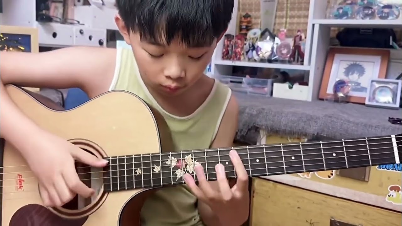 just the two of us - Fingerstyle guitar (marcin)