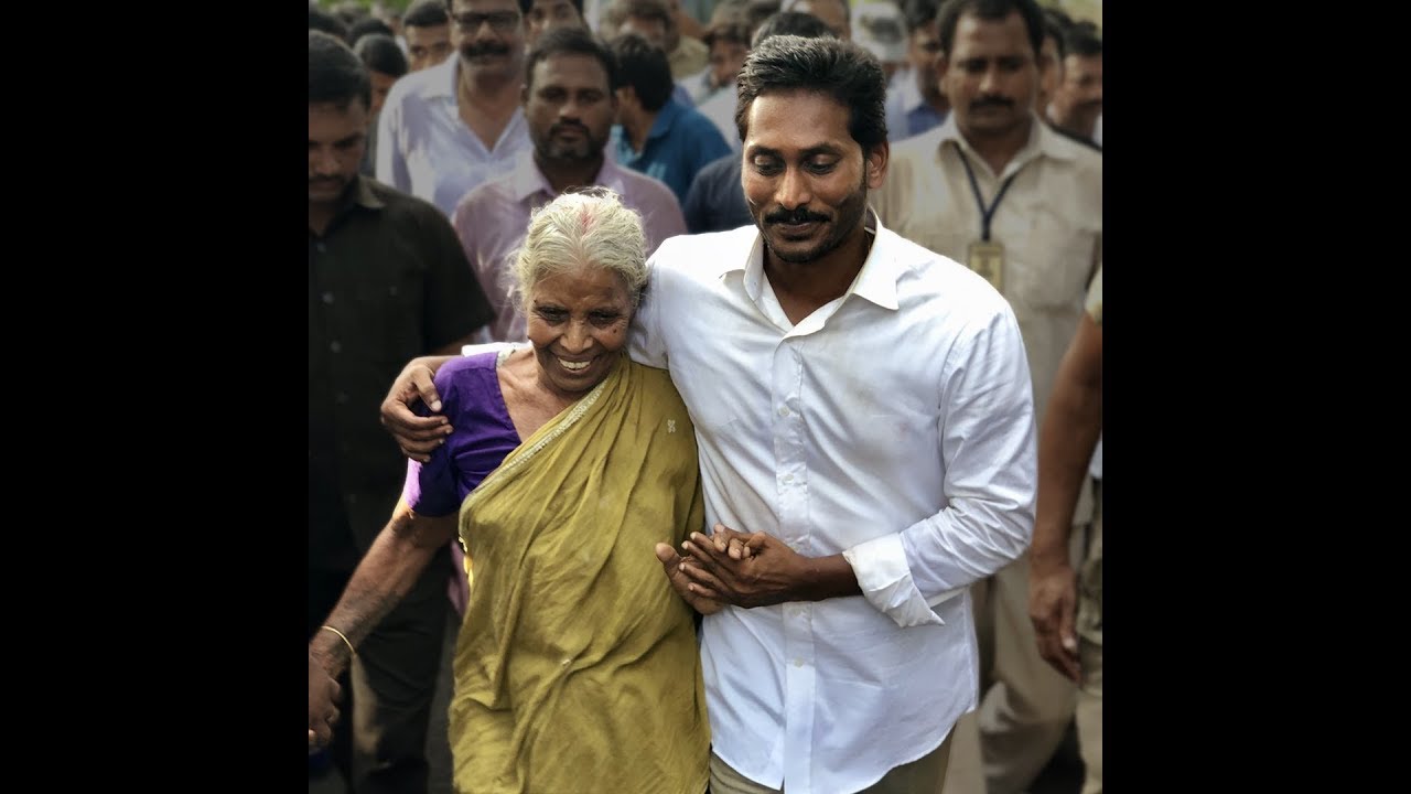 Live Ysrcp updates from election campaign
