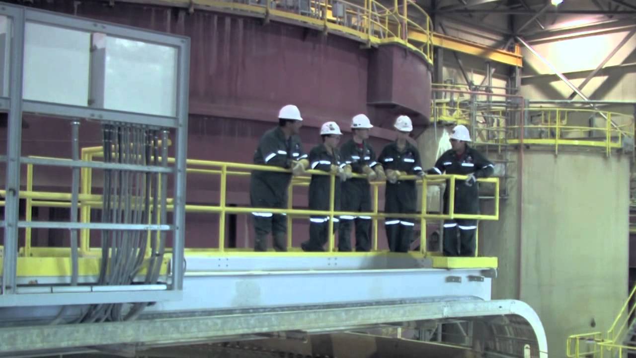 Cameco's Key Lake - Virtual Tour
