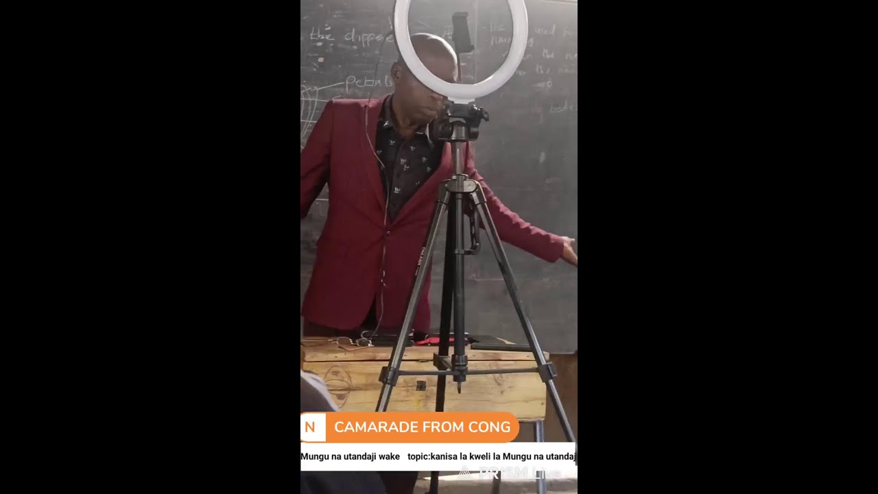 Live streaming of IRANKUNDA RÉFORME EZÉCHIEL