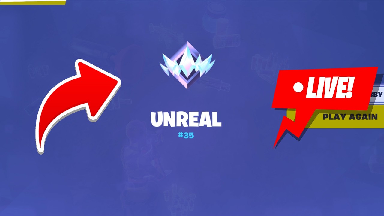 Top 20 Unreal Ranked