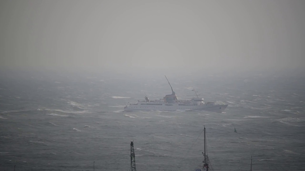 Helgoland 26.09.2018