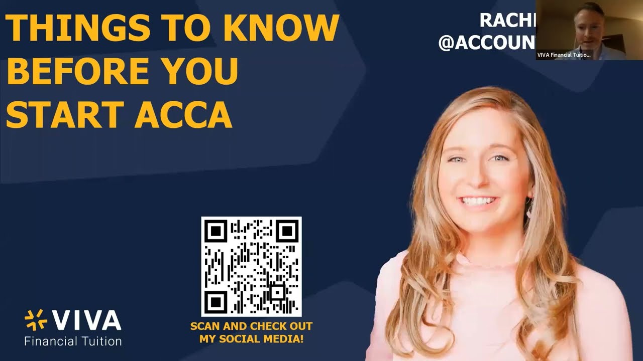 10 Things Every ACCA Student Needs to Know