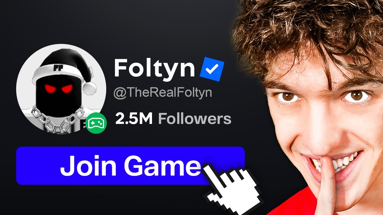 THIS ROBLOX GAME JOINS ANY PLAYER