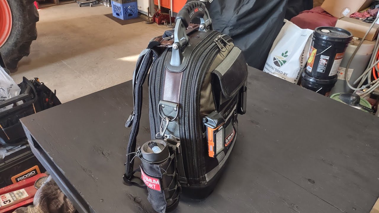 Рюкзак Veto Pro Pac Tech Pac LT для глубоководных погружений