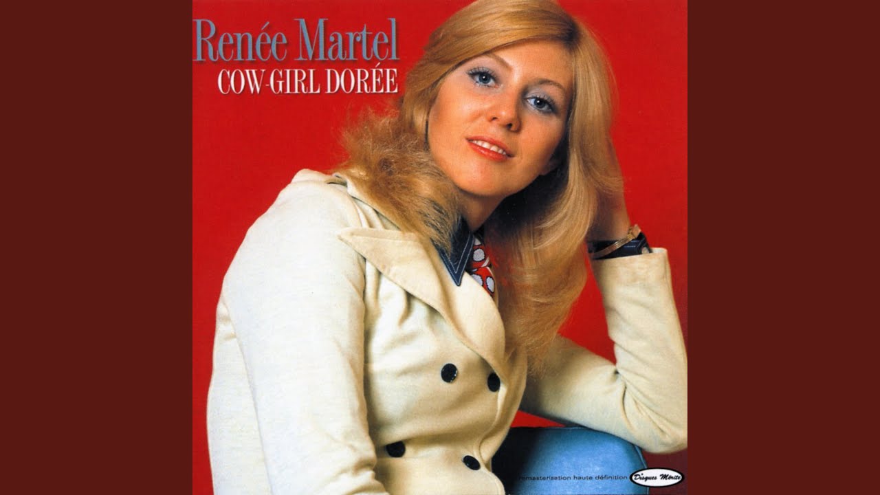 Cow girl dorée