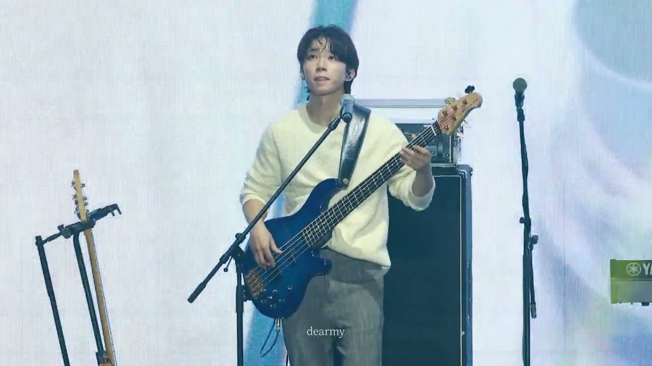 [HD|4K] 260130 NFLYING AWESOME STAGE Day 1 - Starlight | 엔플라잉 서동성 직캠