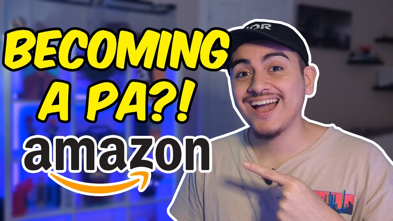 Do I Plan on Moving Up at Amazon?