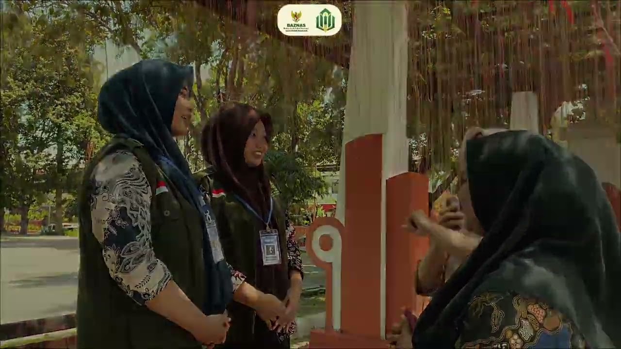 Zakat Menguatkan Indonesia