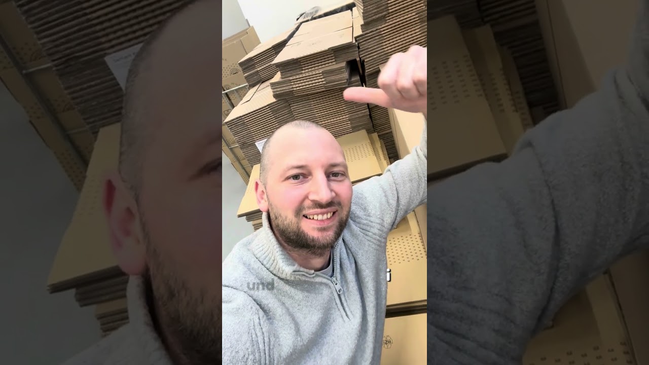 Ich wollte nur glutenfreies Brot backen &ndash; jetzt verschicken wir 40.000 Pakete @maisterei_cafe !