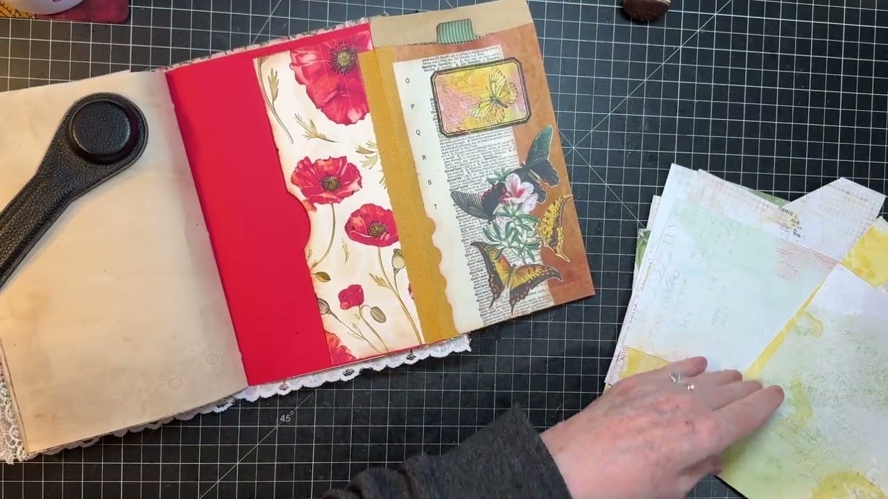 Poppy Journals Series - Part 6 - Etsy Share!