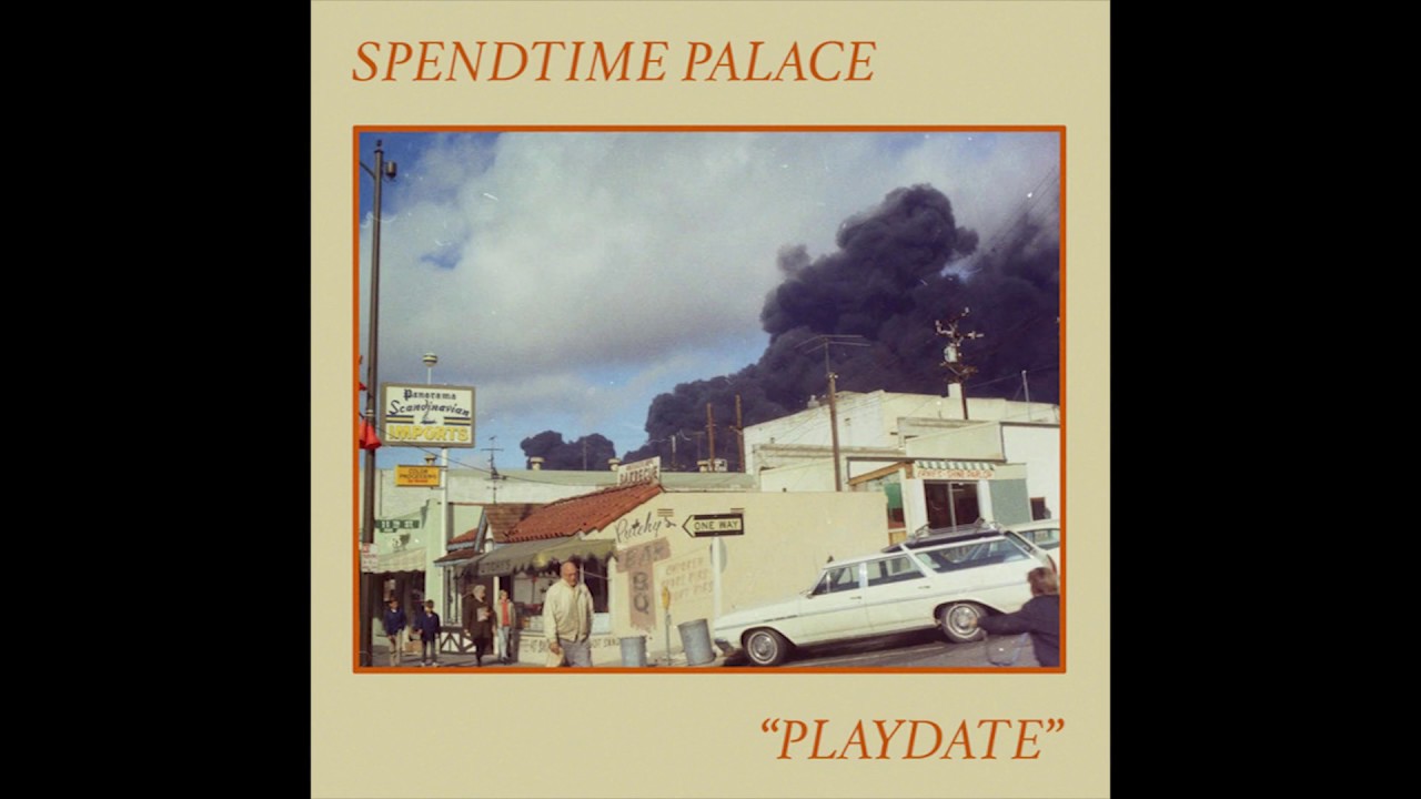 Spendtime Palace - Get It Straight