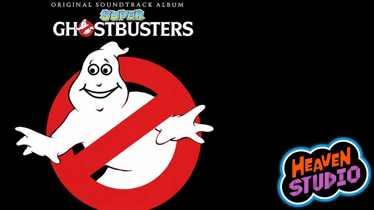 Ghooooostbusters Heaven Studio