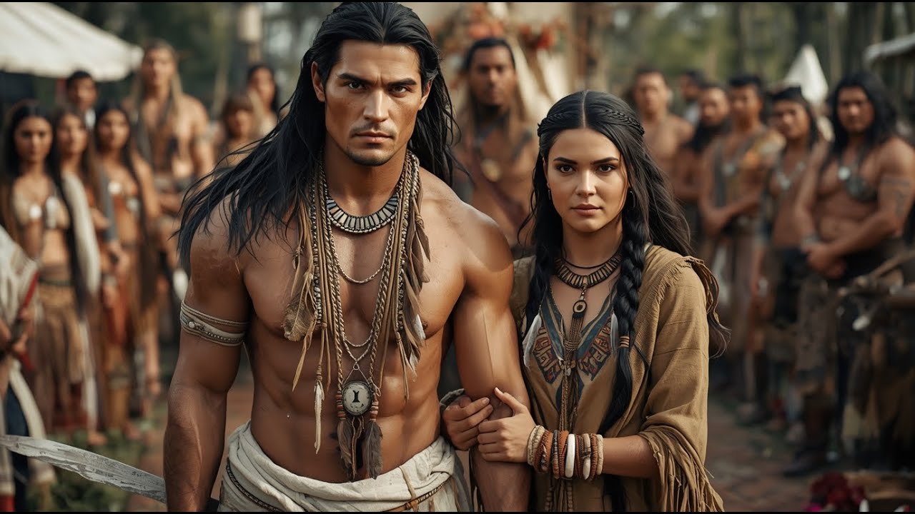 By Fate He Took Her As His Apache Bride—but That Night He Discovered Her Spirit Was Untouched