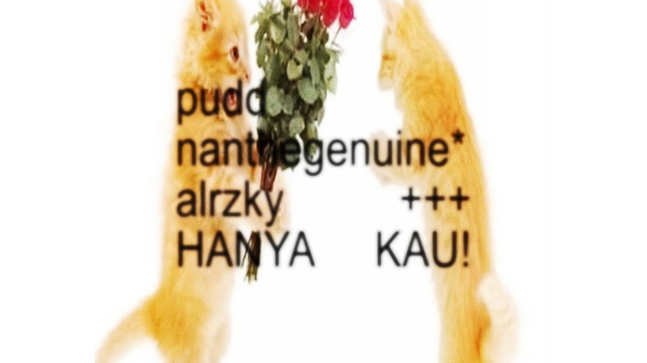 pudd - &ldquo;HANYA KAU!&rdquo; ft. nanthegenuine* & Alrzky (Music Video)