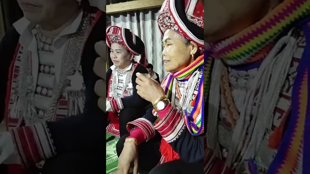 Páo dung dao đỏ video nhị nương tv 