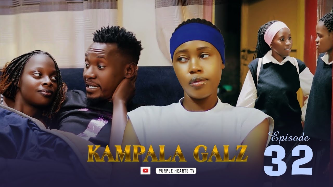 KAMPALA GALZ Эпизод 32 @PurpleHeartstv2 @Purpleheartstvurban