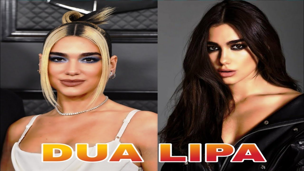 Dua Lipa's 2019-20 | Instagram Photos Compilations...