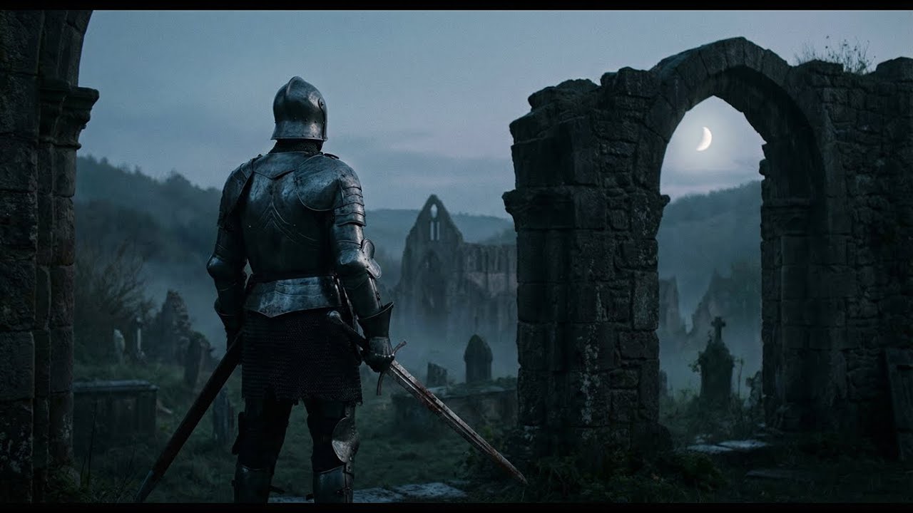 Medieval Music for Solitude & Reflection | A Knight Among the Ruins