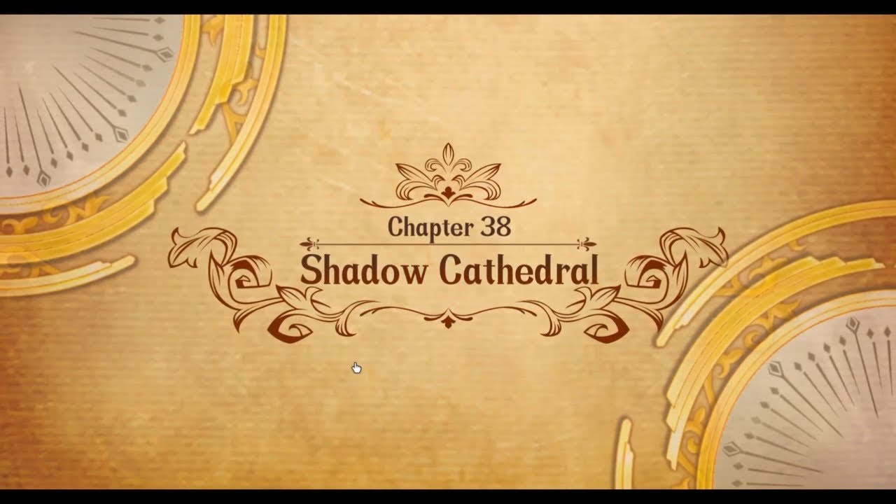 Langrisser M - Chapter 38-39, Shadow Cathedral & The Last Allied Force