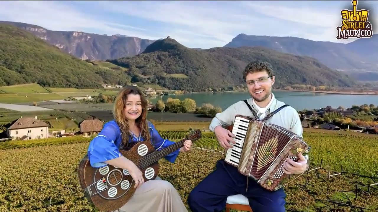 La Vendèmia - Luiz Agostinho Radaelli e Nilso Ziglioli por @sirleiemauricio