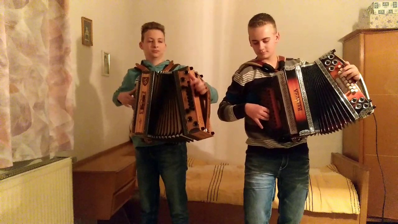 Hey Mann Polka - Kilian und Rene