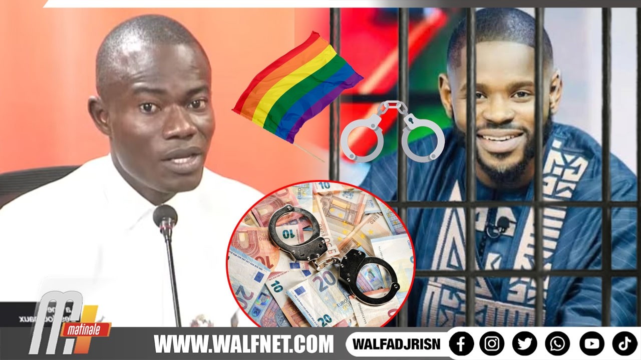 13 autres arrestation après Pape Cheikh et Djiby Dramé, P.Robert le patron du mal :coup de gueule AM
